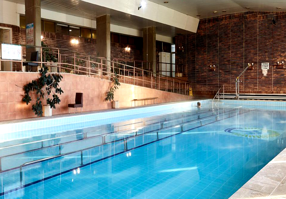 От януари в Балнеохотел Павел баня! 10 нощувки на човек със закуски, обеди и вечери + минерален басейн, медицински преглед и 3 процедури на ден, снимка 6