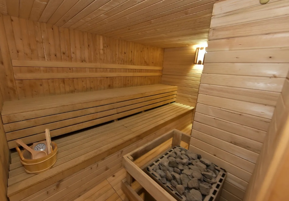 Есенен релакс в НОВООТКРИТИЯ четиризвезден хотел Стилатерм СПА 4* в Хасковски минерални бани! Нощувка на човек със закуска и вечеря +  2 минерални басейни и релакс зона, снимка 6