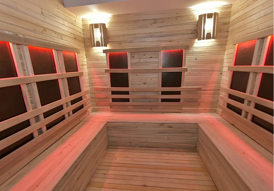 Есенен релакс в НОВООТКРИТИЯ четиризвезден хотел Стилатерм СПА 4* в Хасковски минерални бани! Нощувка на човек със закуска и вечеря +  2 минерални басейни и релакс зона, снимка 7