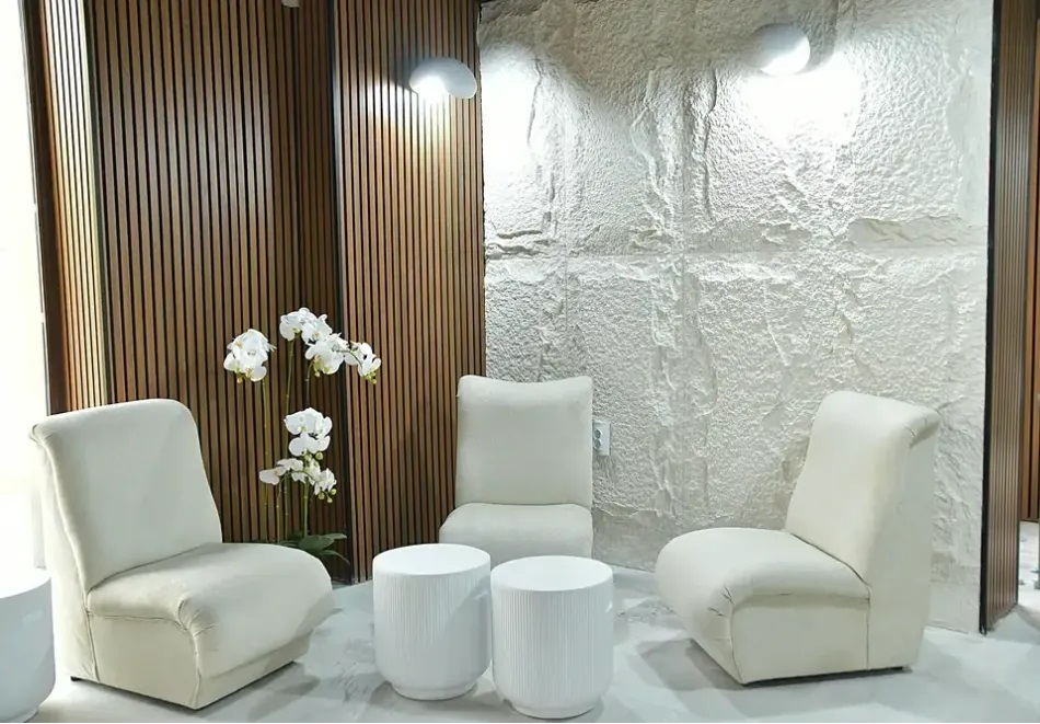 Есенен релакс в НОВООТКРИТИЯ четиризвезден хотел Стилатерм СПА 4* в Хасковски минерални бани! Нощувка на човек със закуска и вечеря +  2 минерални басейни и релакс зона, снимка 16