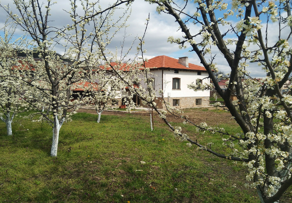 Нощувка в самостоятелна къща за 16 човека и ползване на оборудван кухненски бокс и механа от къща При Комина, Дряново, снимка 2