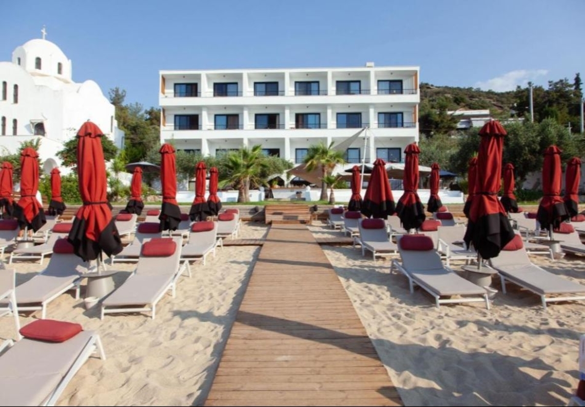 Akti Boutique Hotel, Кавала, Гърция