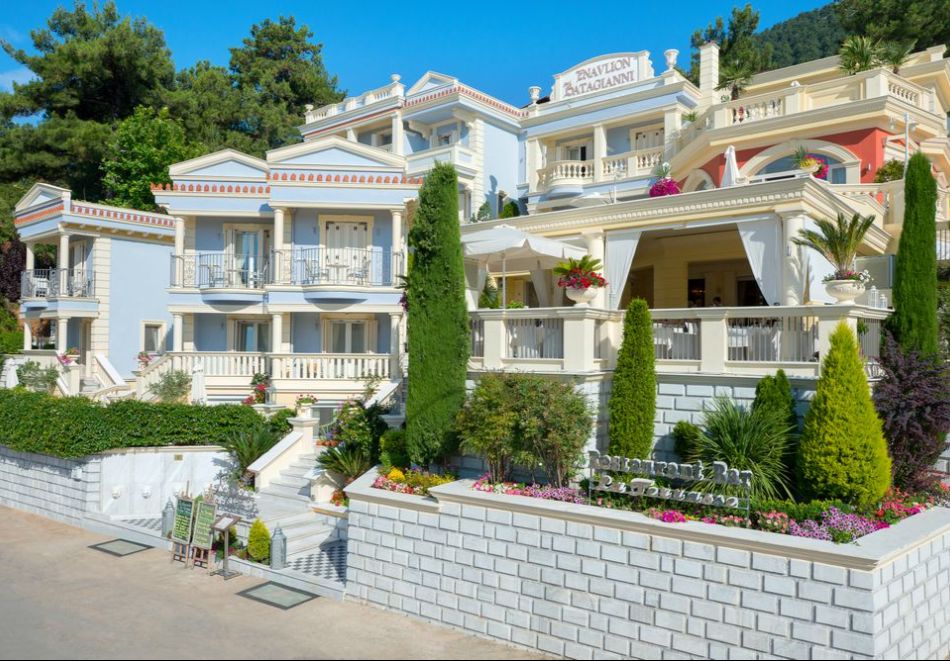 Enavlion Boutique Hotel, о.Тасос