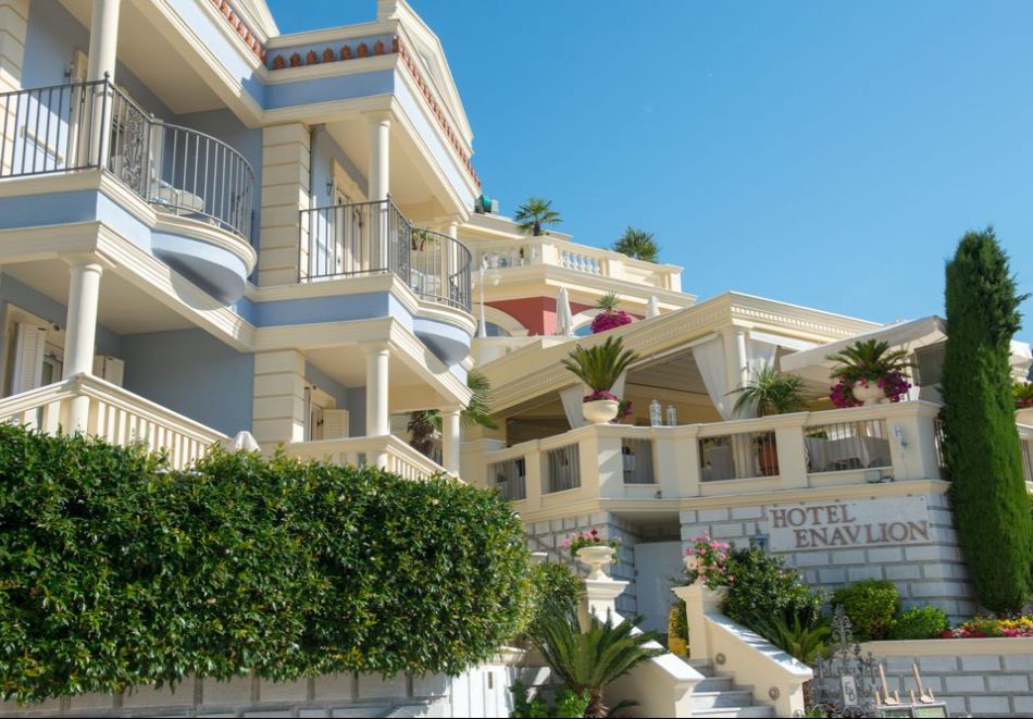 Enavlion Boutique Hotel, о.Тасос, снимка 2