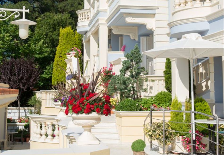 Enavlion Boutique Hotel, о.Тасос, снимка 3