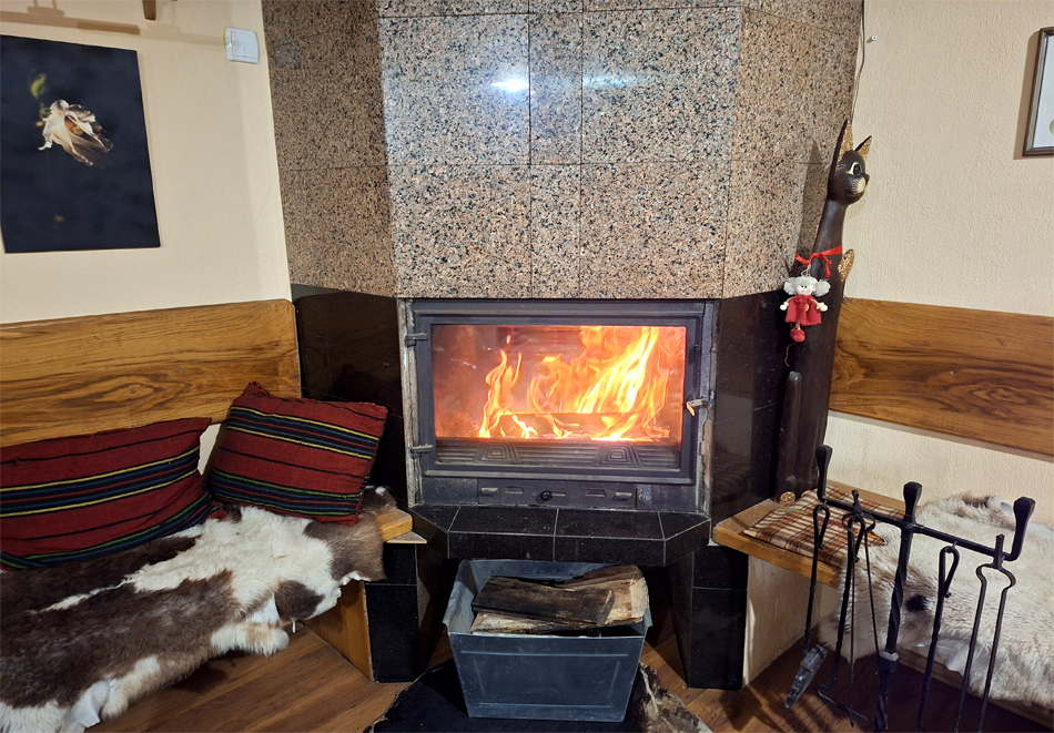 Уикенд до Пампорово! Нощувка за 24 човека + домашна закуска и ползване на трапезария с камина и напълно оборудвана кухня от Къща за гости У Нико, Орехово, снимка 6