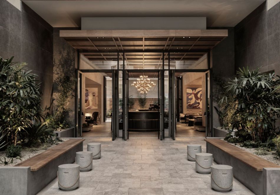 MonAsty Thessaloniki, Autograph Collection, Солун, Гърция