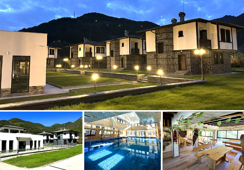 Къщи за гости Девин Ривър, Девин