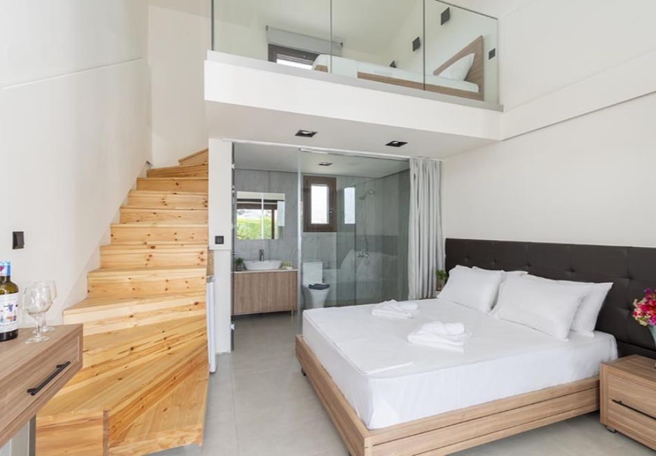 Ранни записвания на първа линия в Toroni Blue Sea Hotel***, Торони, Гърция! Нощувка на човек със закуска и вечеря + басейн. Дете до 6г. безплатно!, снимка 6