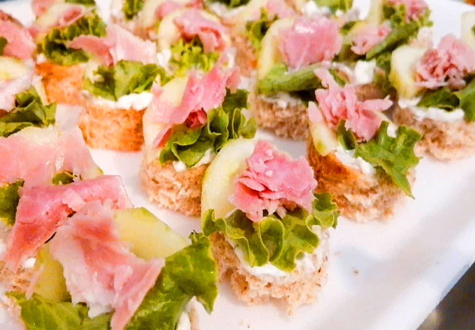 Сет от 150 броя вкусни хапки от Mrs. Pancake, София, снимка 5