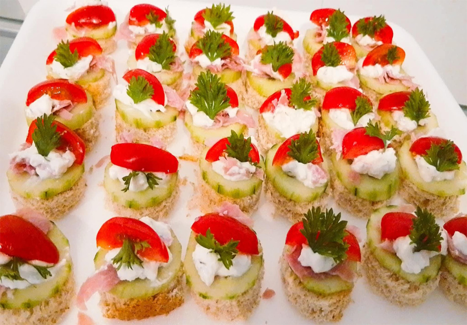 Сет от 150 броя вкусни хапки от Mrs. Pancake, София, снимка 7