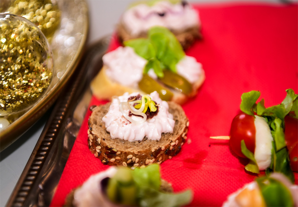 Сет от 150 броя вкусни хапки от Mrs. Pancake, София, снимка 8