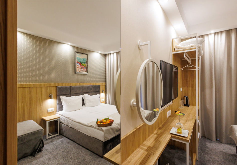 Нова година във Вихрен Роял Палас ****, Банско! 3 нощувки на човек със закуски и вечери, едната Празнична в допълнителната зала на ресторанта + топъл басейн и термална зона., снимка 9