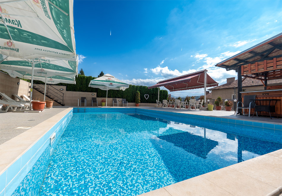 Хотел Енира, Велинград, снимка 16