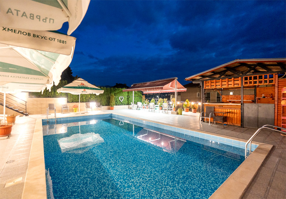 Хотел Енира, Велинград, снимка 4