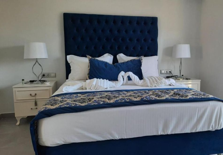 Нощувка на човек на 100м. от плажа в Rania Studios, о. Тасос, Гърция!, снимка 2