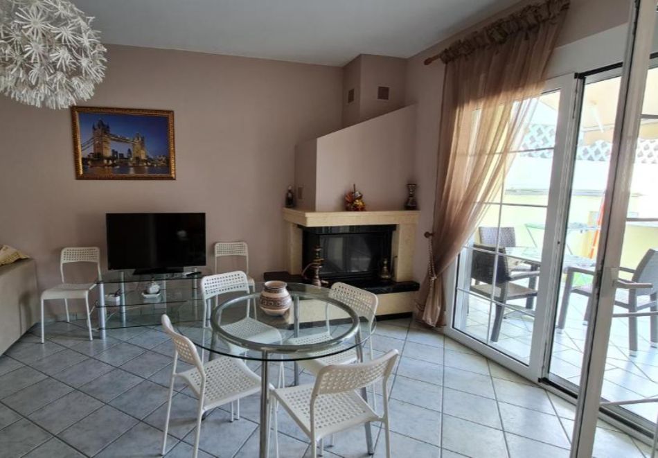 Нощувка на човек на 100м. от плажа в Rania Studios, о. Тасос, Гърция!, снимка 7