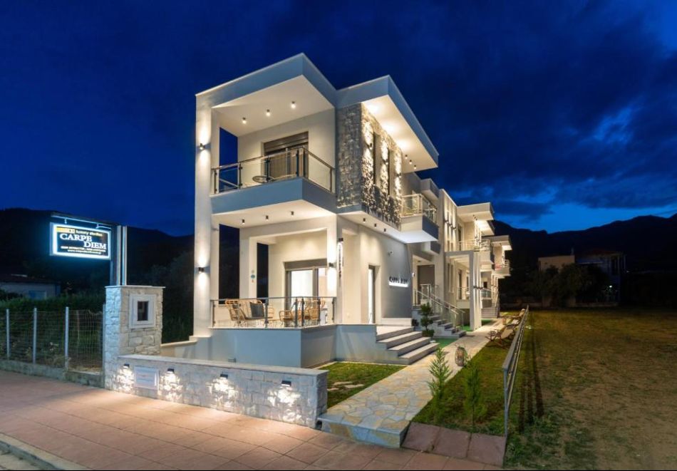 Carpe Diem, Скала Потамия, о.Тасос, Гърция, снимка 4