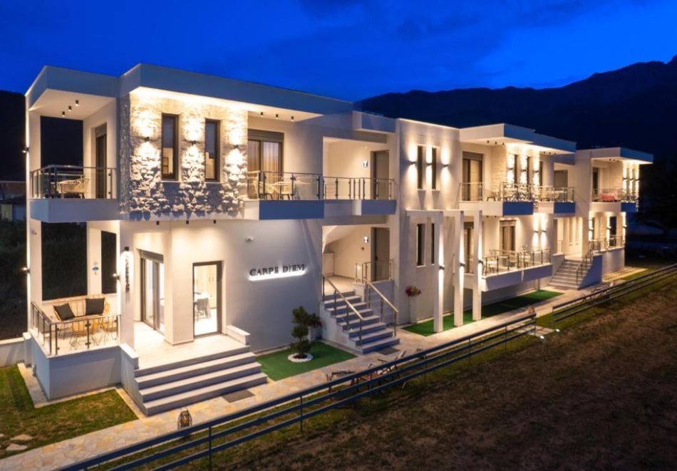 Carpe Diem, Скала Потамия, о.Тасос, Гърция, снимка 18