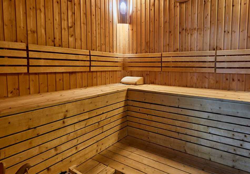 Уикенд в Балнео хотел Божур, с. Минерални Бани! 2 нощувки на човек със закуски, обеди и вечери + вътрешен минерален басейн, парна баня и сауна, снимка 17