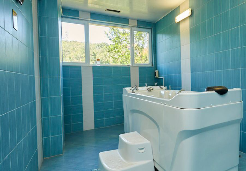 Уикенд в Балнео хотел Божур, с. Минерални Бани! 2 нощувки на човек със закуски, обеди и вечери + вътрешен минерален басейн, парна баня и сауна, снимка 13