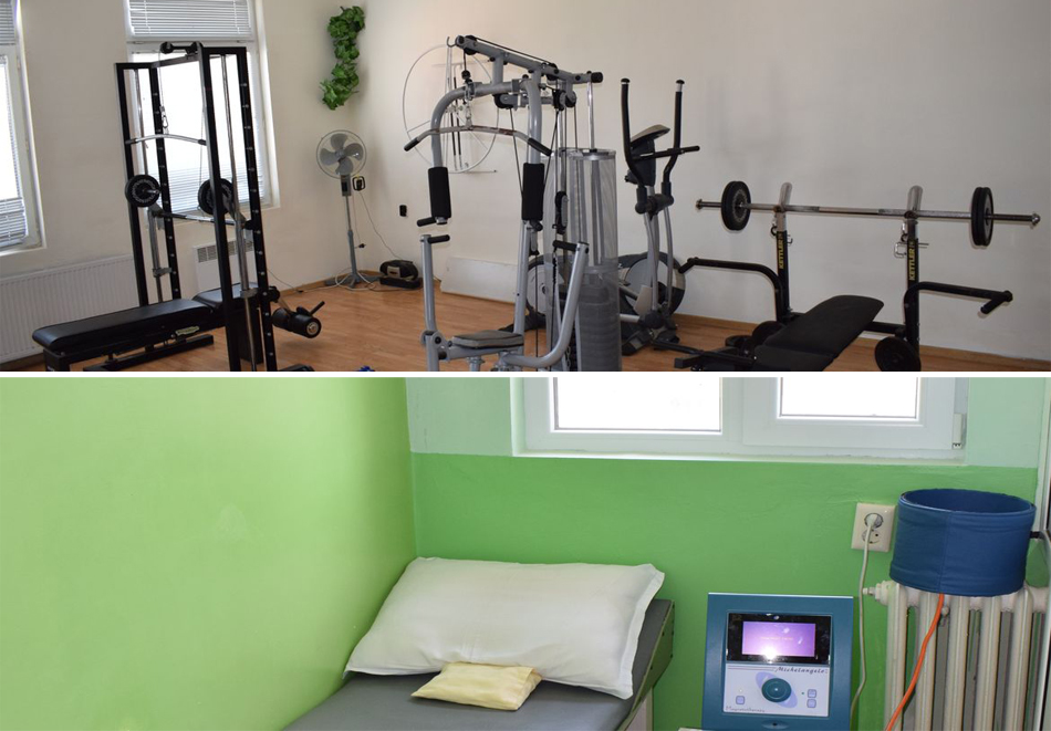 Почивка от април в Балнеохотел Тинтява, Вършец: 5 или 10 нощувки на човек със закуски, обеди и вечери + медицински преглед, медицински процедури, вътрешен минерален басейн и релакс зона, снимка 7