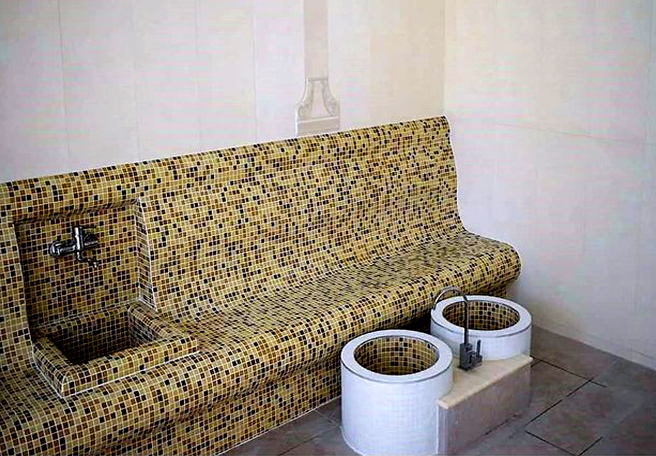 Почивка в Балнеохотел Роза, Стрелча!  5 или 10 нощувки на човек със закуски, обеди и вечери + 2 вътрешни минерални басейна + медицински преглед и 2 или 3 процедури на ден, снимка 10