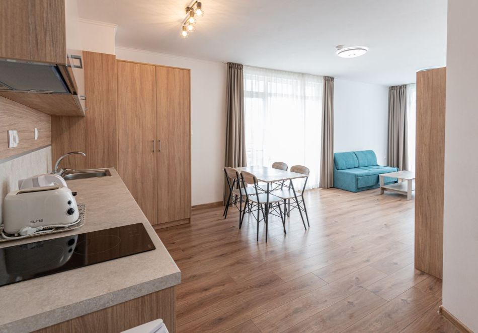 Свети Валентин в Балчик: 2 нощувки за двама със закуски и вечери, едната романтична + релакс зона от Комплекс Самара, снимка 18