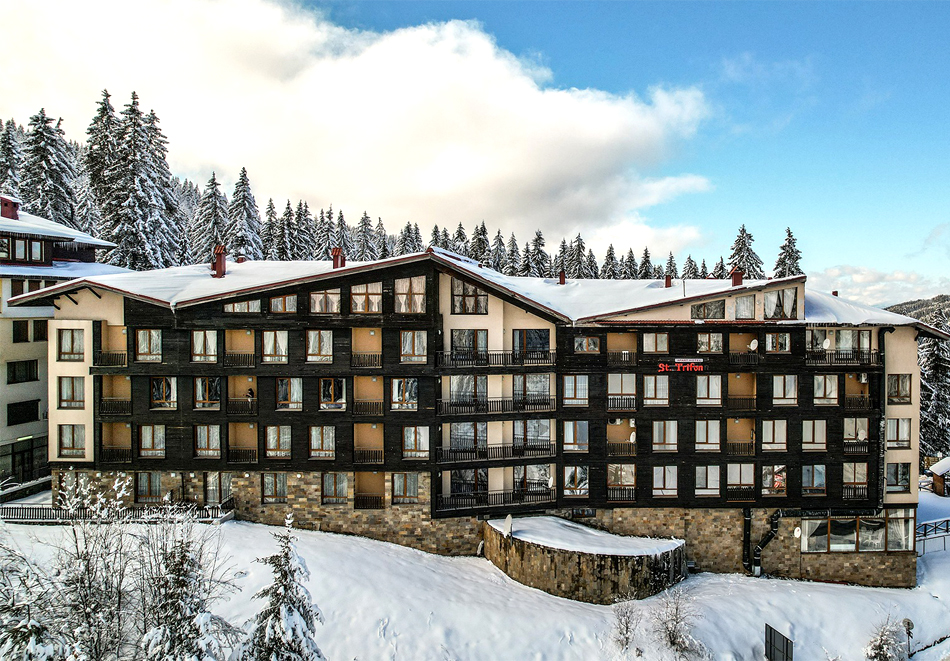 Апартаменти за гости Свети Трифон, Пампорово, снимка 2