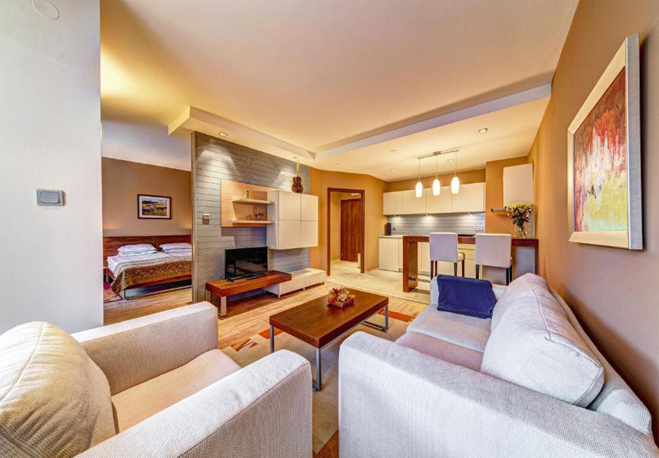 Апартаменти за гости Свети Трифон, Пампорово, снимка 5