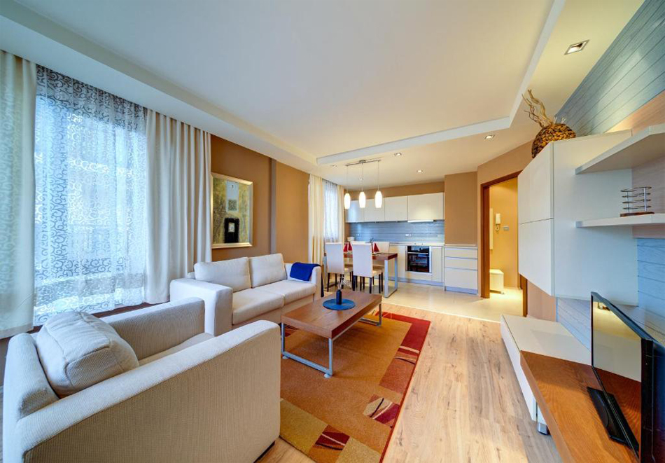 Апартаменти за гости Свети Трифон, Пампорово, снимка 3