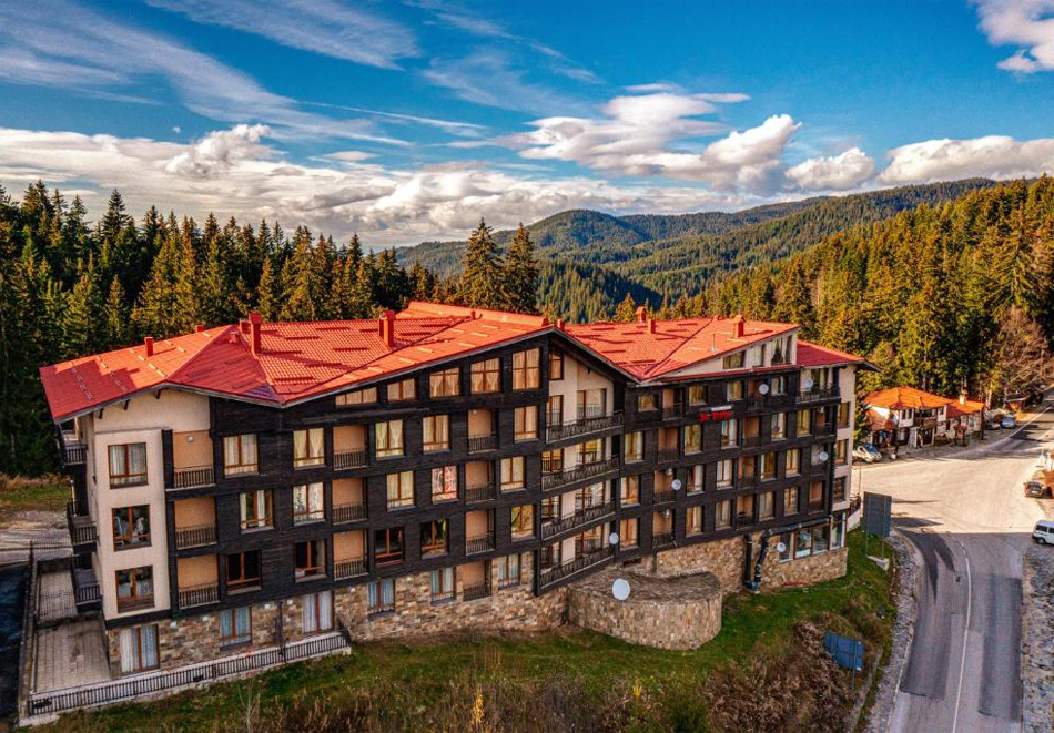 Апартаменти за гости Свети Трифон, Пампорово, снимка 21