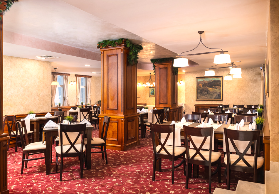 Почивка в Боровец: Нощувка на човек със закуска и вечеря + басейн и релакс зона от Хотел Феста Уинтър Палас*****, снимка 38