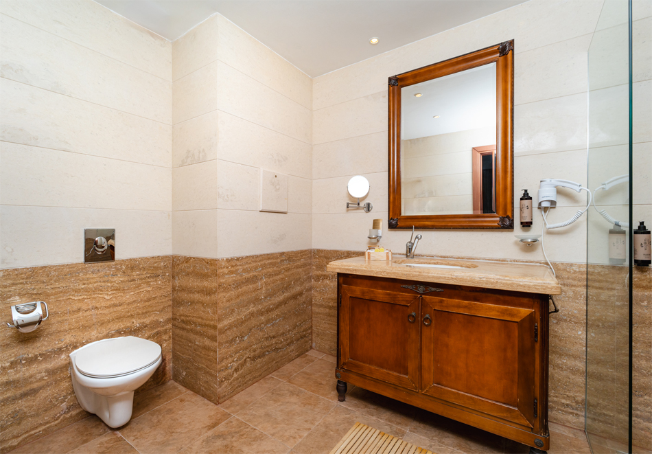 Почивка в Боровец: Нощувка на човек със закуска и вечеря + басейн и релакс зона от Хотел Феста Уинтър Палас*****, снимка 27