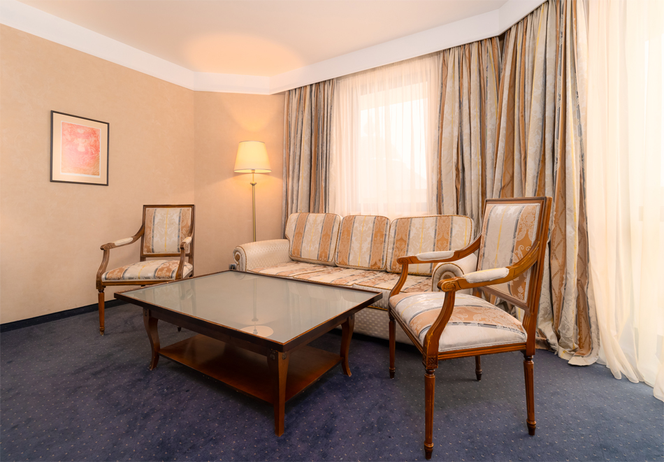 Почивка в Боровец: Нощувка на човек със закуска и вечеря + басейн и релакс зона от Хотел Феста Уинтър Палас*****, снимка 21