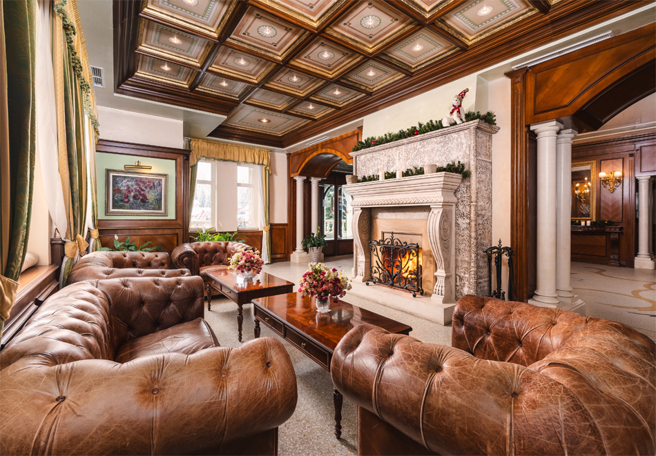 Почивка в Боровец: Нощувка на човек със закуска и вечеря + басейн и релакс зона от Хотел Феста Уинтър Палас*****, снимка 8