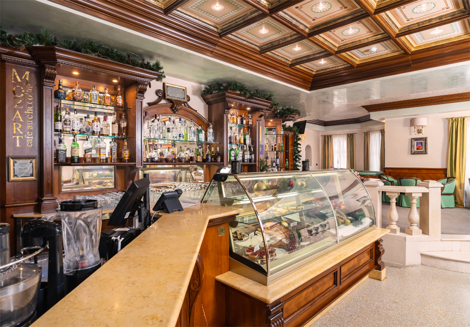 Почивка в Боровец: Нощувка на човек със закуска и вечеря + басейн и релакс зона от Хотел Феста Уинтър Палас*****, снимка 29