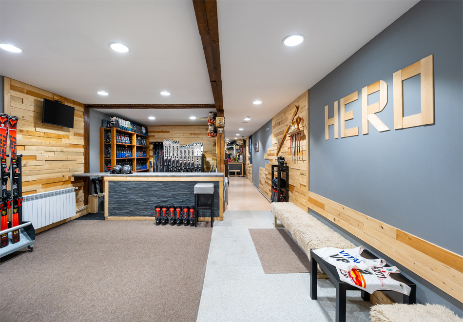 Почивка в Боровец: Нощувка на човек със закуска и вечеря + басейн и релакс зона от Хотел Феста Уинтър Палас*****, снимка 41