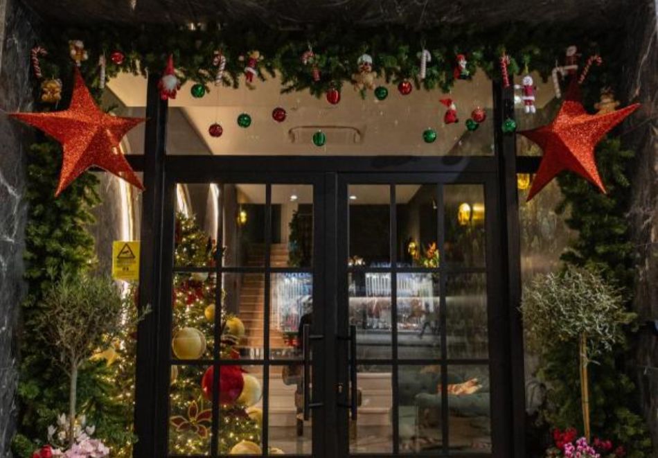 The Oscar Olympic Hotel, Солун, Гърция