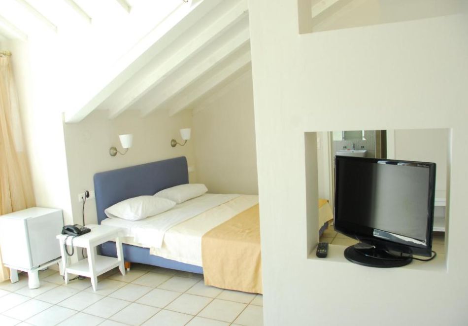 Saint George Hotel, Аспровалта,  Гърция, снимка 5