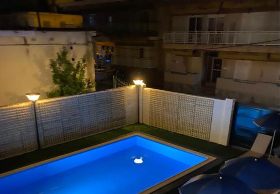 Saint George Hotel, Аспровалта,  Гърция, снимка 10