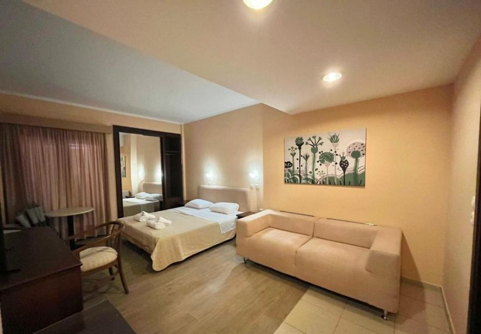 Saint George Hotel, Аспровалта,  Гърция, снимка 6