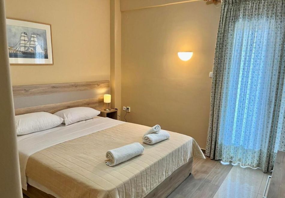 Saint George Hotel, Аспровалта,  Гърция, снимка 7