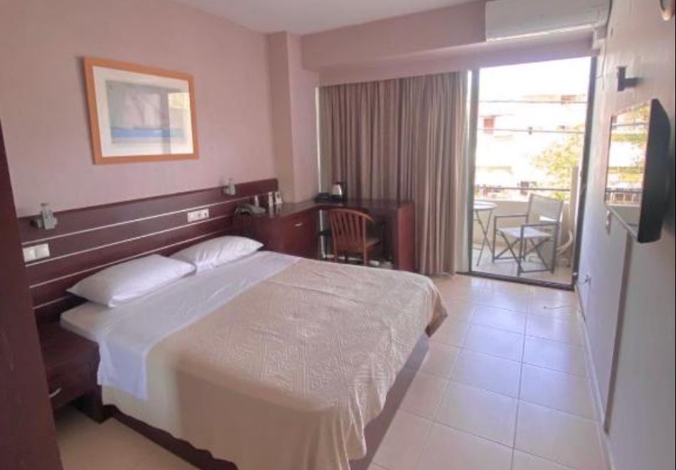 Saint George Hotel, Аспровалта,  Гърция, снимка 8