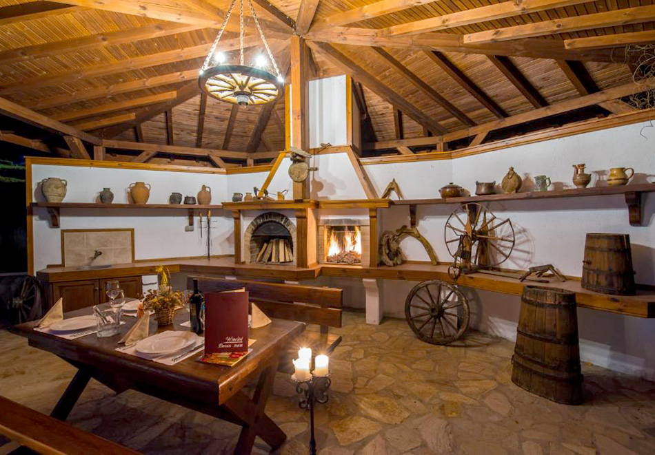 Почивка в Банско: Нощувка на човек със закуска + голям вътрешен басей и релакс зона от хотел Евелина Палас****, снимка 15