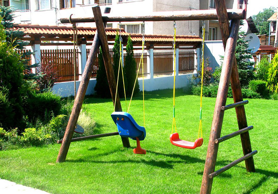 Почивка в Банско: Нощувка на човек със закуска + голям вътрешен басей и релакс зона от хотел Евелина Палас****, снимка 21