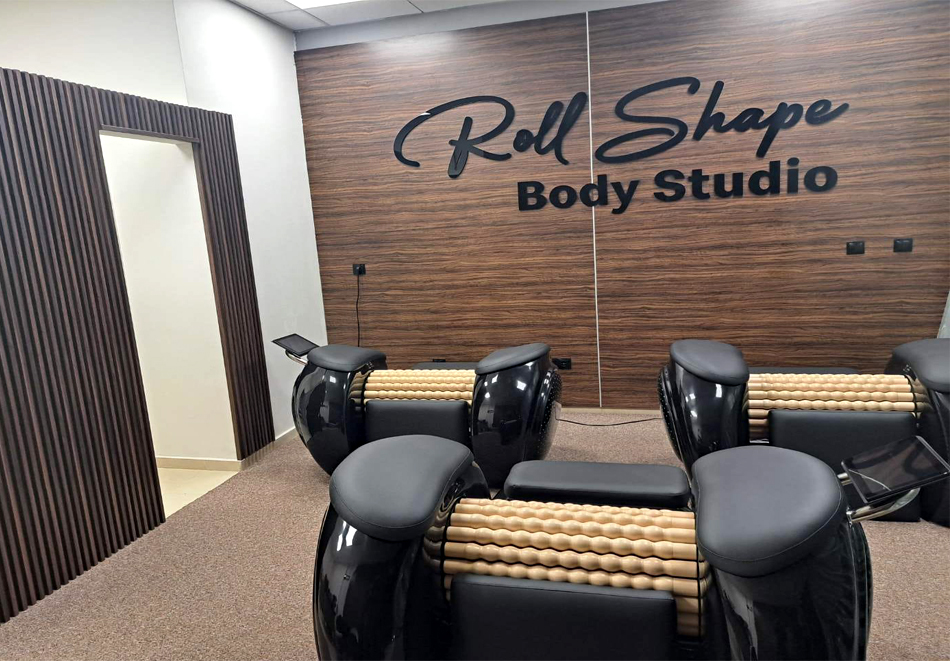 60  минутен лимфодренаж и антицелулитен масаж с RollShape от RollShape Body Studio, Младост 3, снимка 4