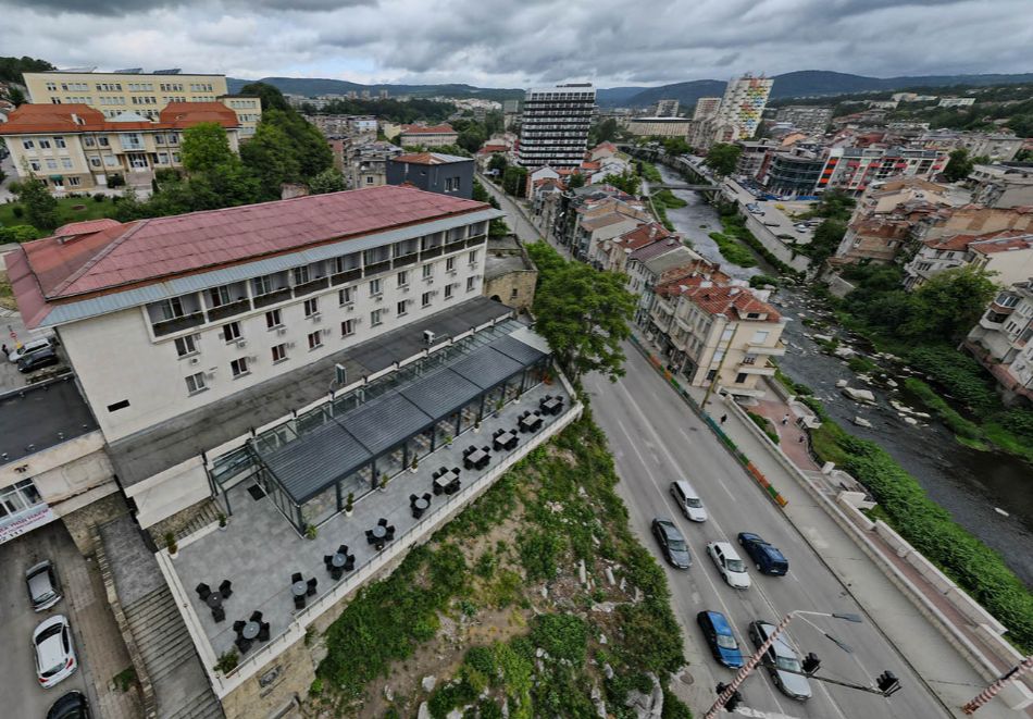 Хотел Балкан, Габрово