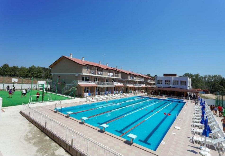 Летен релакс в Шкорпиловци: Нощувка с възможност за закуска и вечеря, от МДЛ Морски дюни, снимка 7