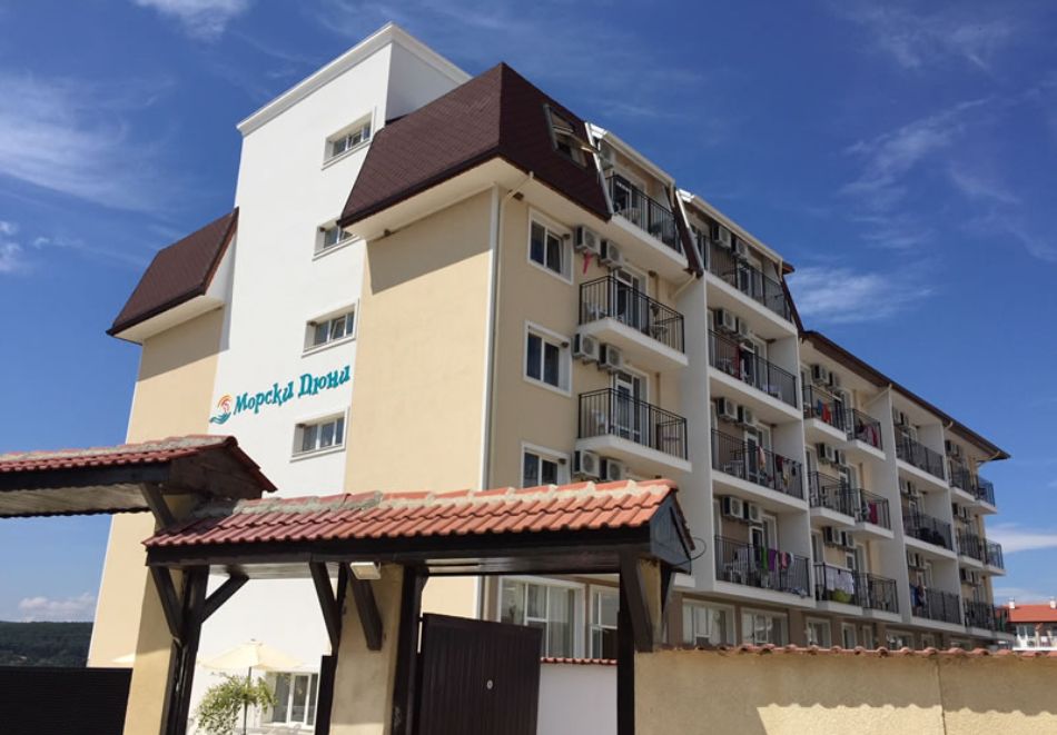 Летен релакс в Шкорпиловци: Нощувка с възможност за закуска и вечеря, от МДЛ Морски дюни, снимка 4